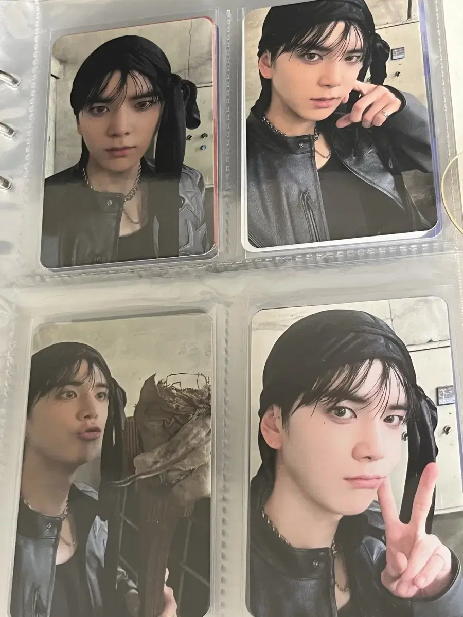 The boyz YOUNGHOON トレカ ②